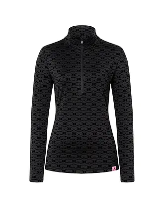 BOGNER FIRE+ICE | Camiseta interior con cremallera para mujer Margo2 |